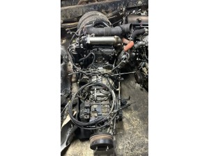 Isuzu npr 4hk1 6 ileri çıkma şanzıman