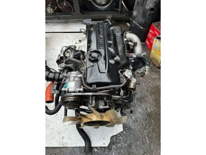 Mitsubishi Canter Euro 4 çıkma Motor