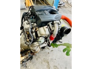 Isuzu Dmax çıkma komple motor