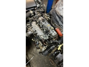 Isuzu nkr 55 çıkma turbolu motor