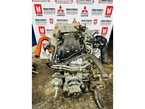 Isuzu 4hk1 Euro 5 çıkma motor