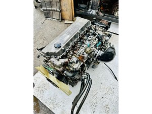 Isuzu npr çıkma şampiyon motor