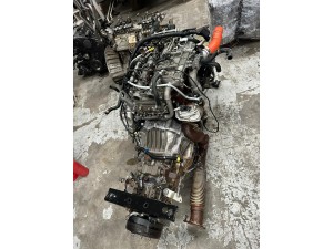 Mitsubishi canter Euro 5 çıkma motor şanzıman