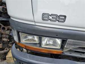 Canter çıkma sağ ön far
