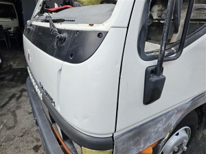 Canter çıkma sol üst köşe