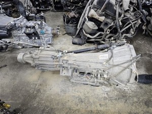 Isuzu dmax v cross otomatik 4x4 şanzıman