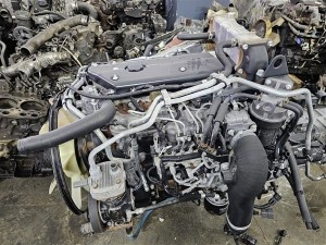 Isuzu npr 4hk1 euro 5 motor
