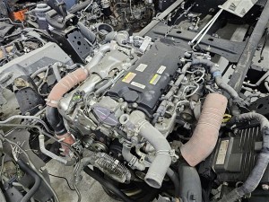 Isuzu npr 2025 4jz1 3.0 Motor