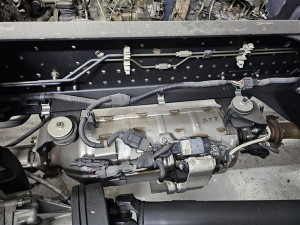 Mitsubishi Fuso 2022 partikül filtresi