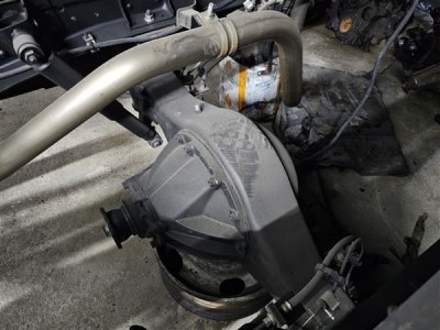 Mitsubishi Fuso 2022 diferansiyel