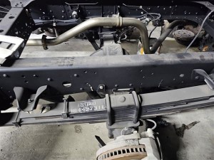 Mitsubishi Fuso 2022 makas