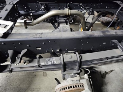 Mitsubishi Fuso 2022 makas