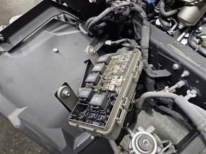 Mitsubishi Fuso 2022 sigorta tablası