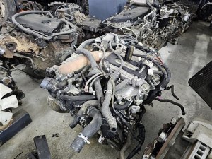 Isuzu dmax 1.9 2025 EURO 7 motor