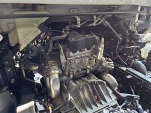 Mitsubishi fuso 2022 euro 6 motor