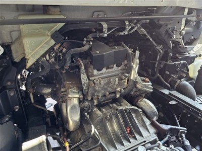Mitsubishi fuso 2022 euro 6 motor