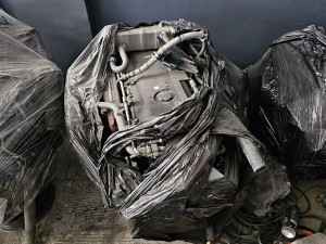 Isuzu npr 75 4hk1 euro 6 motor
