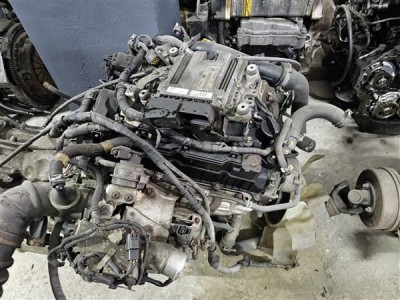 Isuzu N Wide 1.9 4rz1 motor
