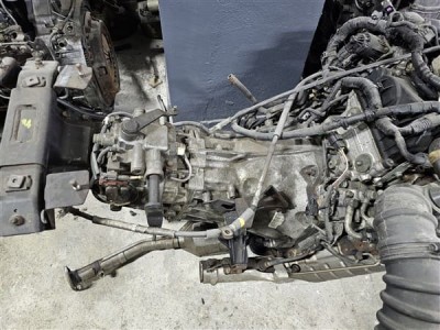 Isuzu N Wide 1.9 2020 şanzıman