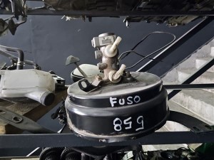 Mitsubishi Fuso vestanoz