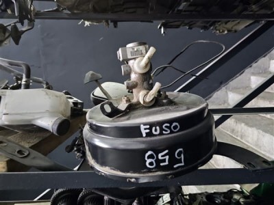 Mitsubishi Fuso vestanoz