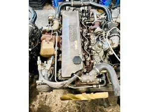 Isuzu NPR 71 çıkma turbolu motor