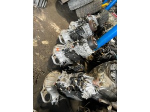 Isuzu NPR çıkma şanzıman