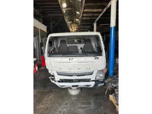 Mitsubishi Fuso 2022 EURO 6 çıkma kupa