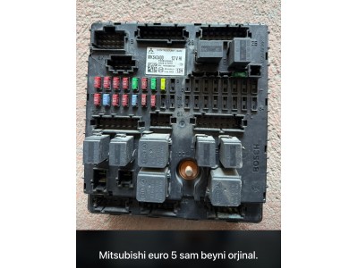 Mitsubishi Fuso euro 5 sam beyni