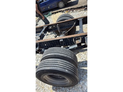 Mitsubishi Fuso euro 5 defransiyel