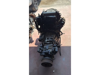 Isuzu npr euro 4 motor şanzıman