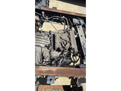 Mitsubishi Fuso euro 5 otomatik şanzıman
