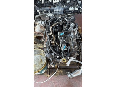 Isuzu Nwide 2020 motor