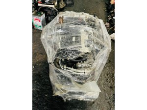 Isuzu NPR 4hk1 Euro6 çıkma motor