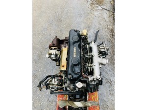 Mitsubishi Fuso 859 çıkma turbolu motor