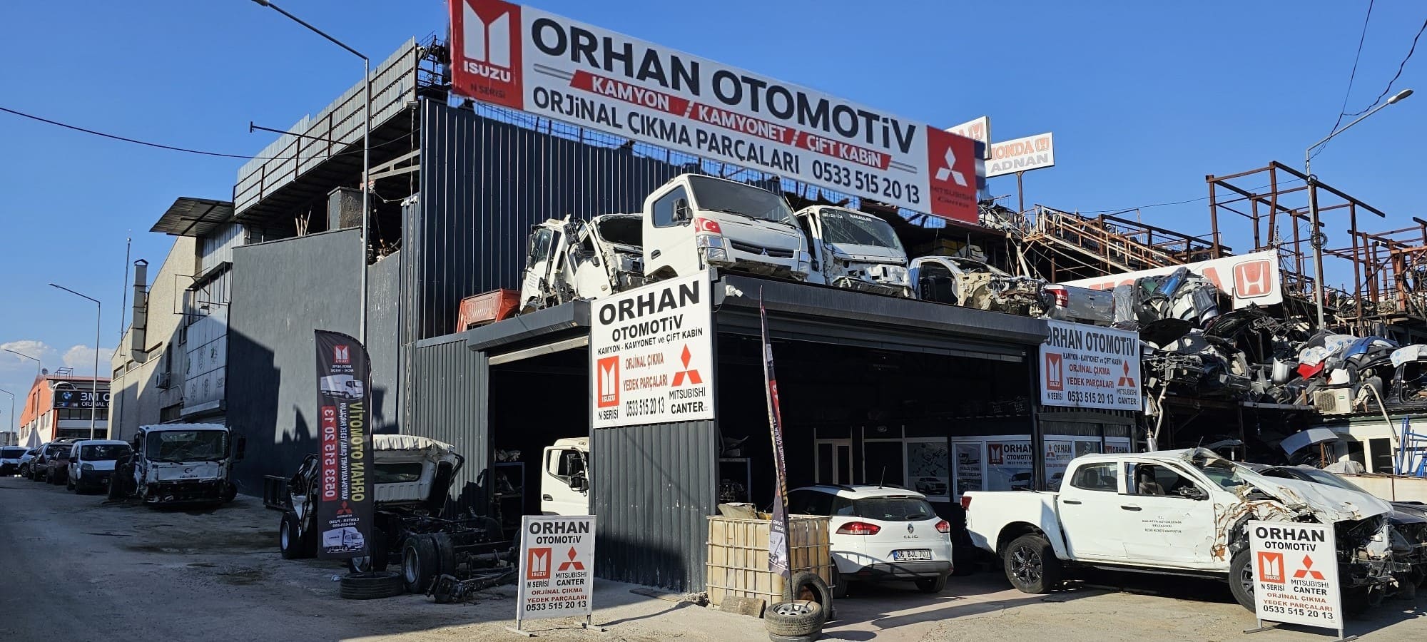 Orhan Çal Otomotiv
