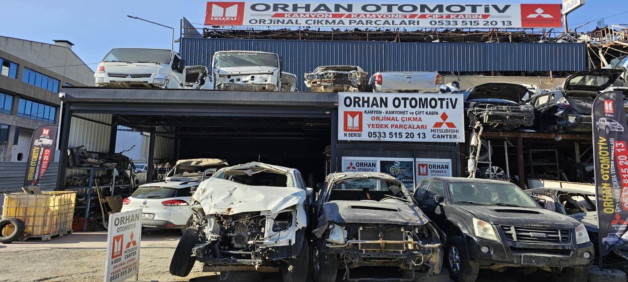 Orhan Çal Otomotiv