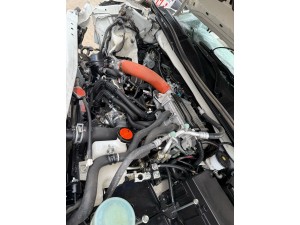 Isuzu Dmax V Cross 2025 çıkma motor